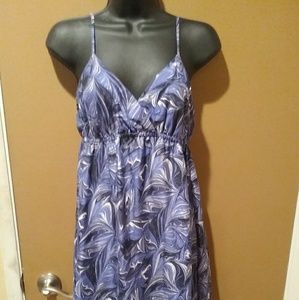 B2 Michael Kors Spaghetti Strap Party Fun Dress Size 4